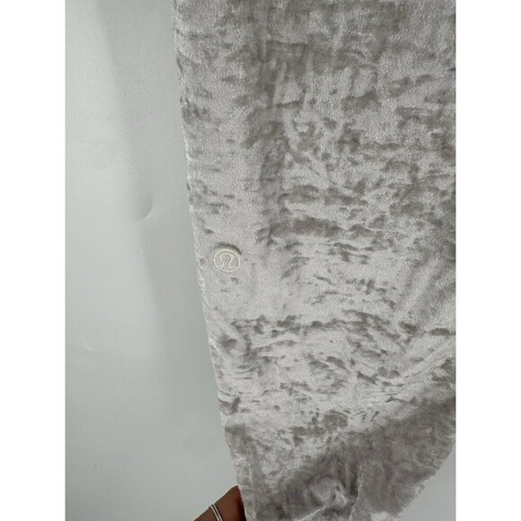 Lululemon Ready to Crush Joggers Chrome Womens  8 EUC - Picture 6 of 11